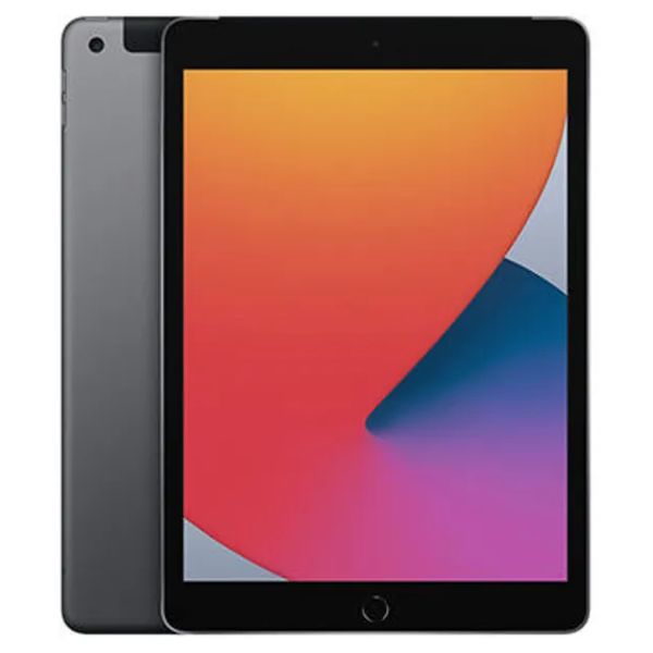 iPad8世代128G Wi-Fi BT100％ iPad 8th Gen