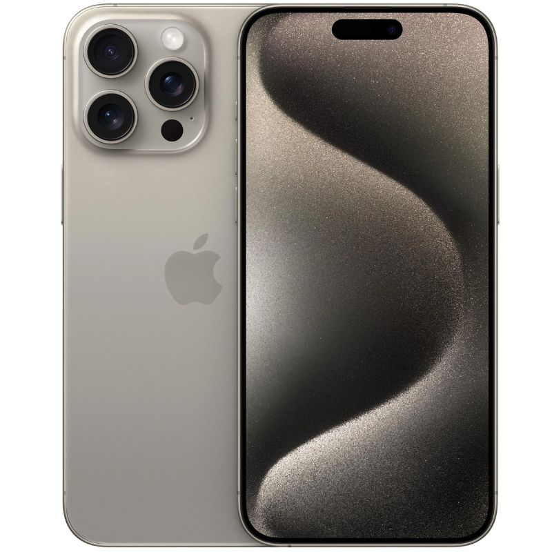 Apple iPhone 15 Pro Max - Unlocked