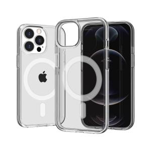 iPhone 13/ 13 Pro/ 13 Pro Max Clear Tinted Magsafe Case