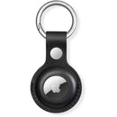 Apple AirTag Leather Key Ring – Premium Protective Case with Keychain Attachment