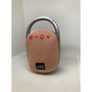 AudioBox SLK-10 Portable Bluetooth Speaker with Clip - Compact and Stylish Design