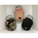 AudioBox SLK-10 Portable Bluetooth Speaker with Clip - Compact and Stylish Design