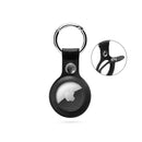 Apple AirTag Leather Key Ring – Premium Protective Case with Keychain Attachment