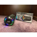 AudioBox Subzooka LED Portable Bluetooth Speaker with USB and FM Radio