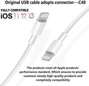 Apple USB to Lightning Cable 1m – Fast Charging & Data Sync for iPhone, iPad & iPod