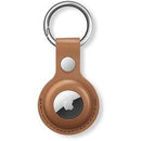 Apple AirTag Leather Key Ring – Premium Protective Case with Keychain Attachment