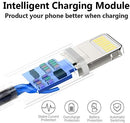 Apple USB to Lightning Cable 1m – Fast Charging & Data Sync for iPhone, iPad & iPod