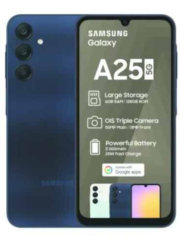 Samsung Galaxy A25 5G