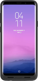 Samsung Galaxy S9 Juice Pack - Wireless Charging Battery Case (Black)