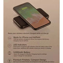 Ubiolabs Shadow Qi Wireless Portable Power Bank 3000mah for iPhone