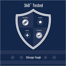 Elixage 10-Foot USB-C to USB-C Cable – High-Speed Charging and Data Transfer Cable