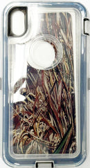 DEFENDER CASE W/ CLIP FOR IPHONE XR