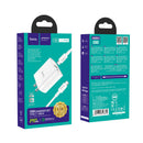 Hoco Charger c80 set Type C + USB A