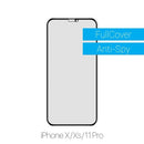 iPhone X / Xs / 11 Pro Branded Tempered Glass