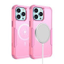 iPhone 14/ 14 Pro/ 14 Pro Max Tinted Armor Style Magsafe Case