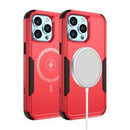 iPhone 14/ 14 Pro/ 14 Pro Max Tinted Armor Style Magsafe Case