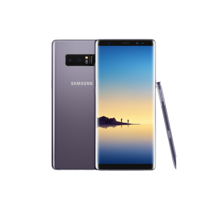 Galaxy Note 8 (Carrier Unlocked)