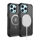 iPhone 14/ 14 Pro/ 14 Pro Max Tinted Armor Style Magsafe Case