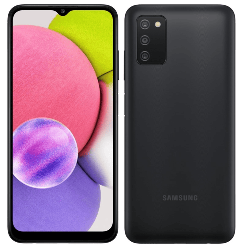 Samsung Galaxy A03S Unlocked
