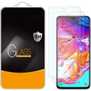 Galaxy A70 Branded Tempered Glass