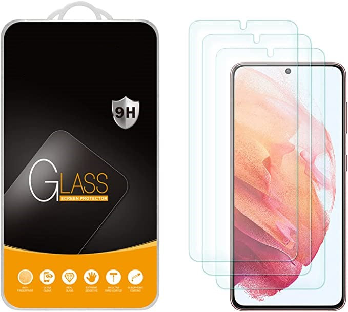 Galaxy S21 Tempered Glass