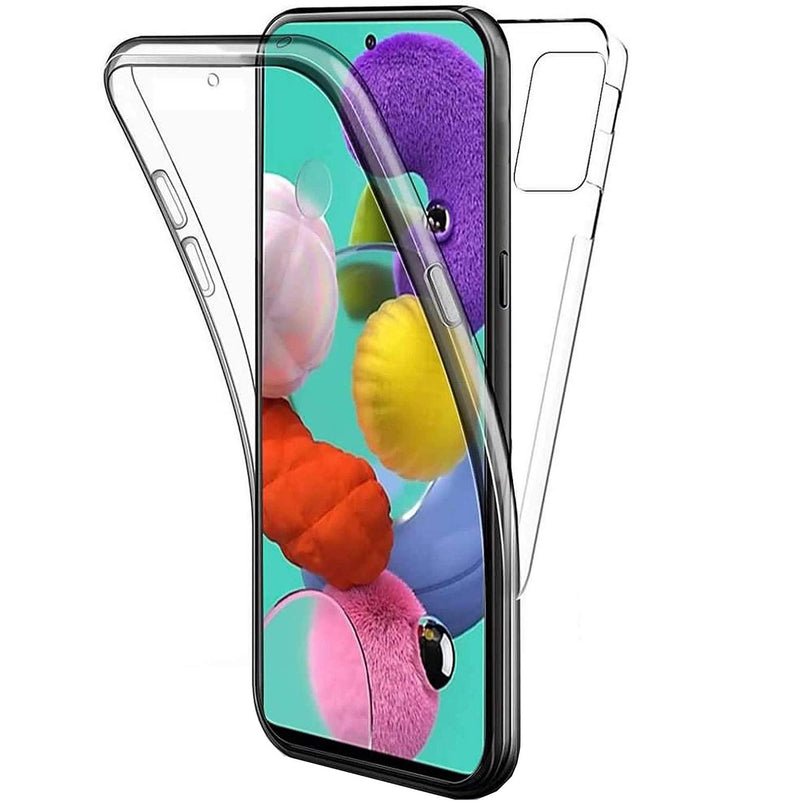 Galaxy A51 Soft Case