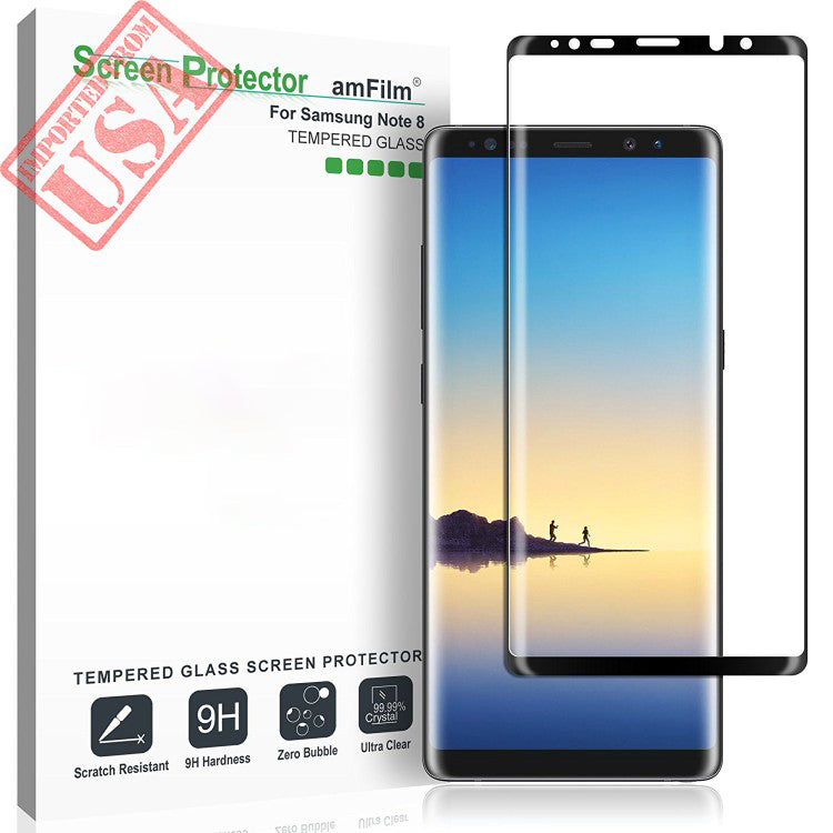 Galaxy Note 8 / 9 Premium Tempered Glass