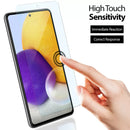 Galaxy A72 5G Branded Tempered Glass