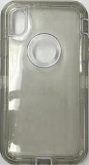 DEFENDER CASE W/ CLIP FOR IPHONE XR