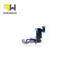 CHARGING PORT FLEX CABLE COMPATIBLE FOR IPHONE 6S PLUS (PREMIUM) (BLACK / SPACE GREY)