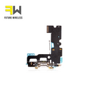 CHARGING PORT FLEX CABLE COMPATIBLE FOR IPHONE 7 PLUS (PREMIUM) (WHITE)