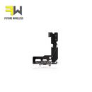 CHARGING PORT FLEX CABLE COMPATIBLE FOR IPHONE 7 PLUS (PREMIUM) (BLACK)