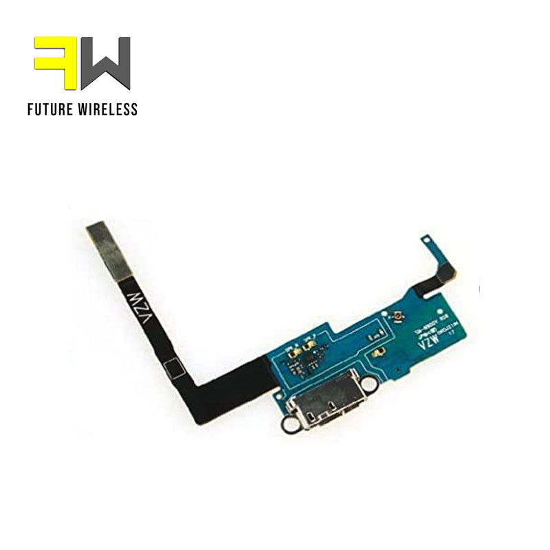 Note 3 Charging Port Dock Connector Flex Cable with MIC (Premium)