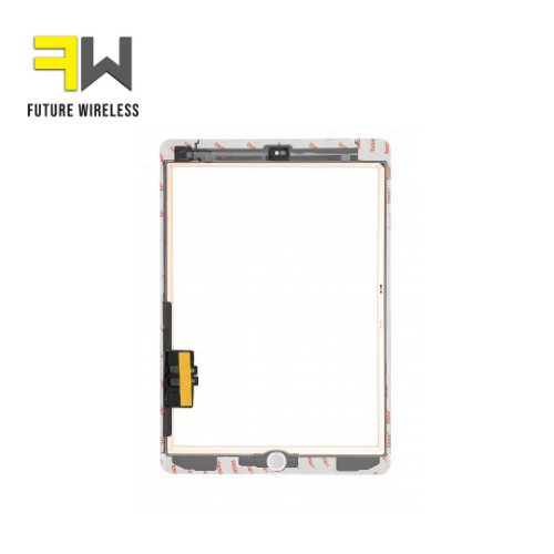 DIGITIZER COMPATIBLE FOR IPAD 6 (2018) (WHITE)