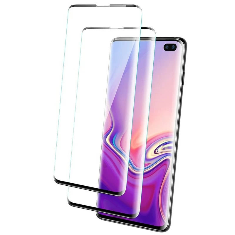 Galaxy S10 Plus Branded Tempered Glass