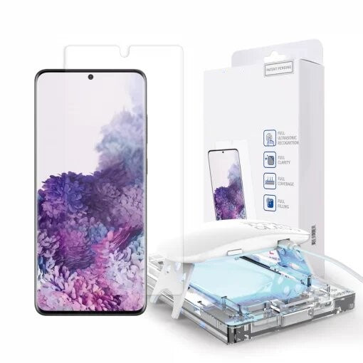 Galaxy S20 Plus Tempered Glass