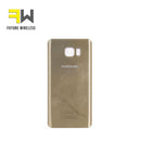 Note 5 Back Door Glass Premium (Gold)