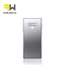 Note 9 Back Door Glass Premium (Silver)