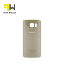 S6 Edge Plus Back Door Glass Premium (Gold)