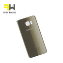 S7 Edge Back Door Glass Premium (Silver)