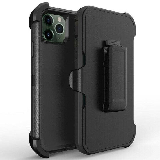 Defender Case With Clip For iPhone 11 Pro