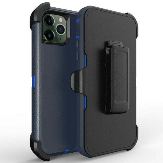Defender Case With Clip For iPhone 11 Pro