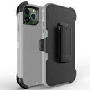 Defender Case With Clip For iPhone 12 Pro Max