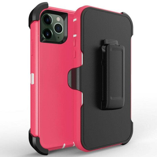 Defender Case With Clip For iPhone 11 Pro Max
