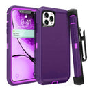 Defender Case With Clip For iPhone 11 Pro