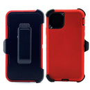 Defender Case With Clip For iPhone 11 Pro Max