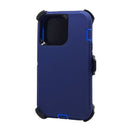 Defender Case With Clip For iPhone 13 Pro Max