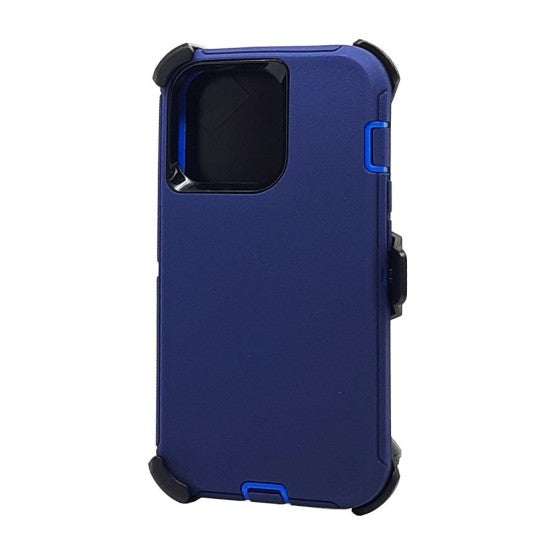 Defender Case With Clip for iPhone 14 Pro
