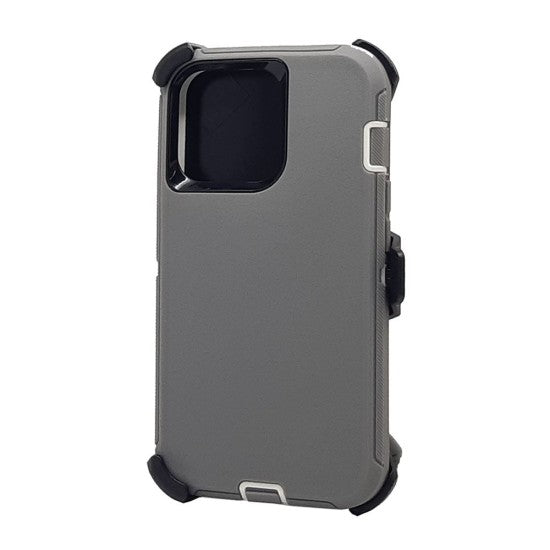 Defender Case With Clip for iPhone 14 Pro Max