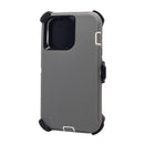 Defender Case With Clip for iPhone 14 Plus